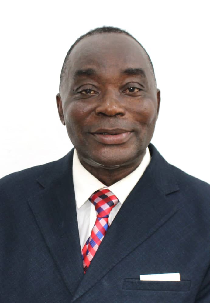 Prof. Samuel Kwesi Kwesi Asiedu-Addo, PhD